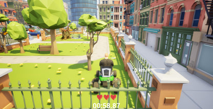Buy Lawnmower game: Mortal Race Steam Key Default Title Steam key – fast digital delivery | Volt Keys