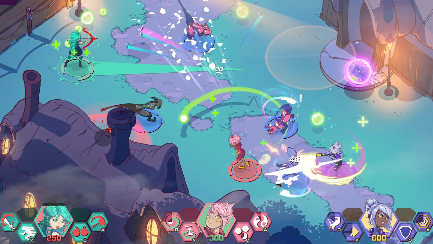 Buy Go Fight Fantastic Steam Key Default Title Steam key – fast digital delivery | Volt Keys