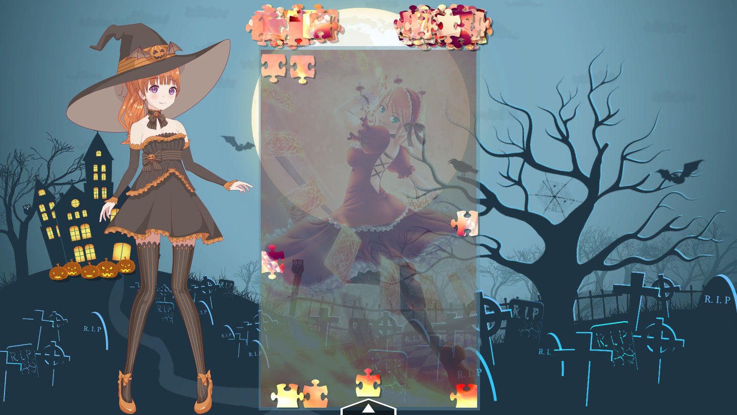Buy Sweet Halloween Steam Key Default Title Steam key – fast digital delivery | Volt Keys