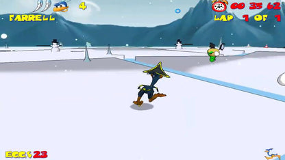 Buy Ostrich Runner Steam Key Default Title Steam key – fast digital delivery | Volt Keys