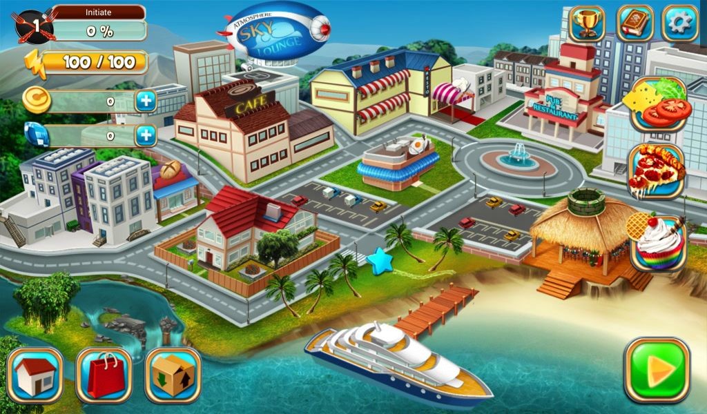 Buy Rorys Restaurant Origins Steam Key Default Title Steam key – fast digital delivery | Volt Keys