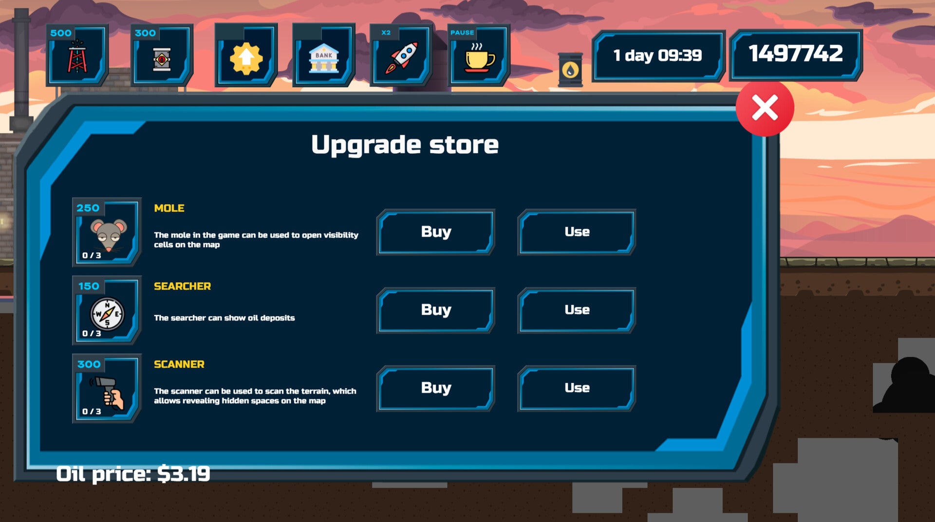 Buy Oil Coin Steam Key Default Title Steam key – fast digital delivery | Volt Keys