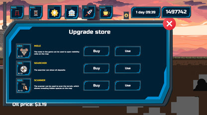 Buy Oil Coin Steam Key Default Title Steam key – fast digital delivery | Volt Keys