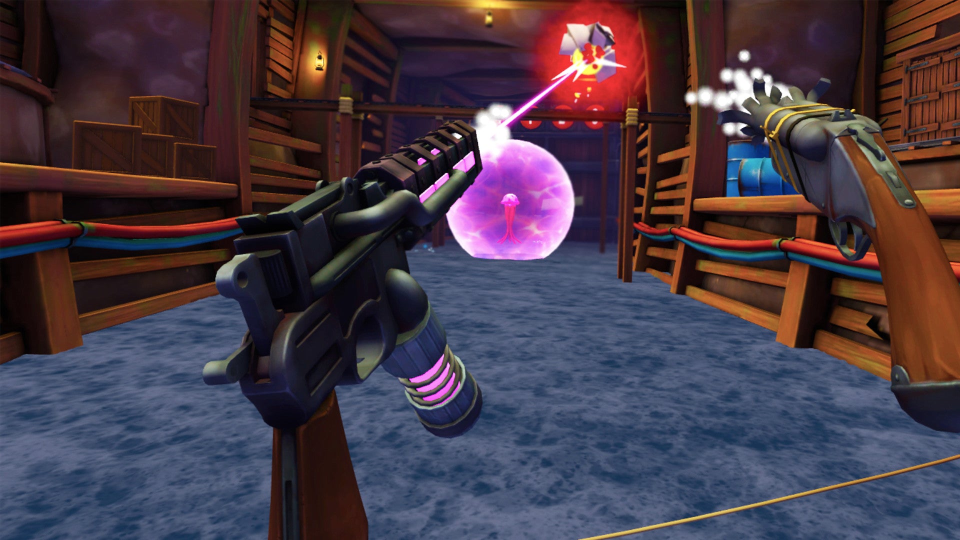 Buy Dick Wilde 2 VR PC Steam Key Default Title Steam key – fast digital delivery | Volt Keys