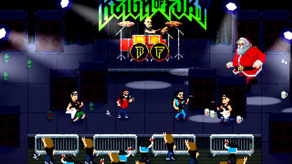 Buy Headbangers in Holiday Hell Steam Key Default Title Steam key – fast digital delivery | Volt Keys