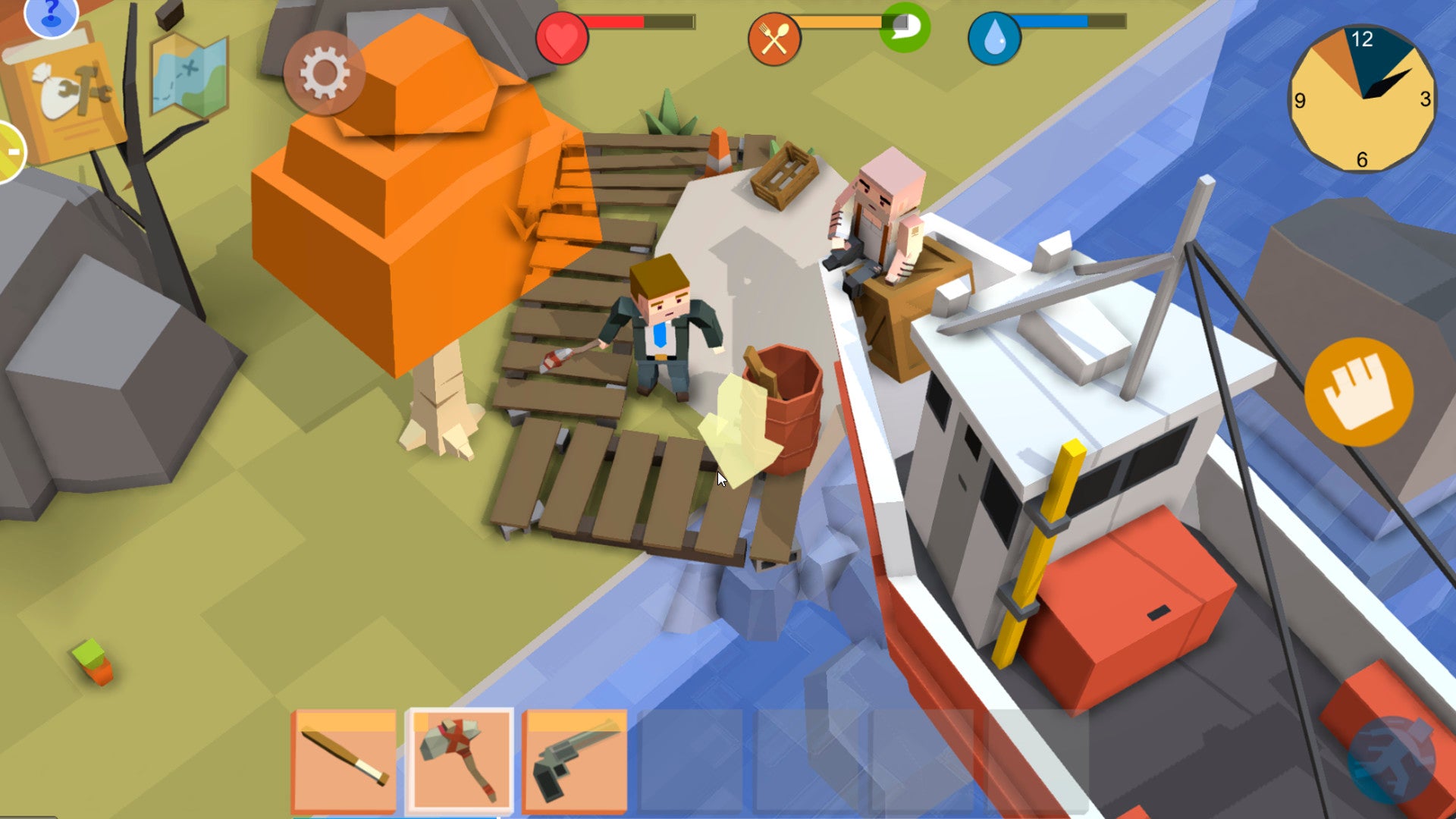 Buy ZIC: Survival Steam Key Default Title Steam key – fast digital delivery | Volt Keys