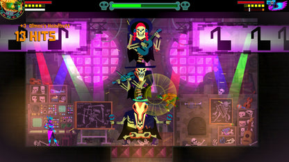 Buy Guacamelee! Super Turbo Championship Edition English Language Only Steam Key Default Title Steam key – fast digital delivery | Volt Keys