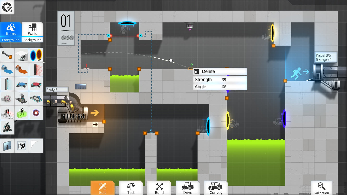 Buy Bridge Constructor Portal Steam Key Default Title Steam key – fast digital delivery | Volt Keys