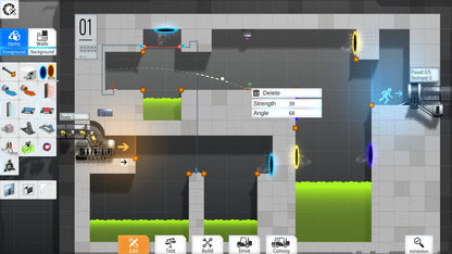 Buy Bridge Constructor Portal Steam Key Default Title Steam key – fast digital delivery | Volt Keys