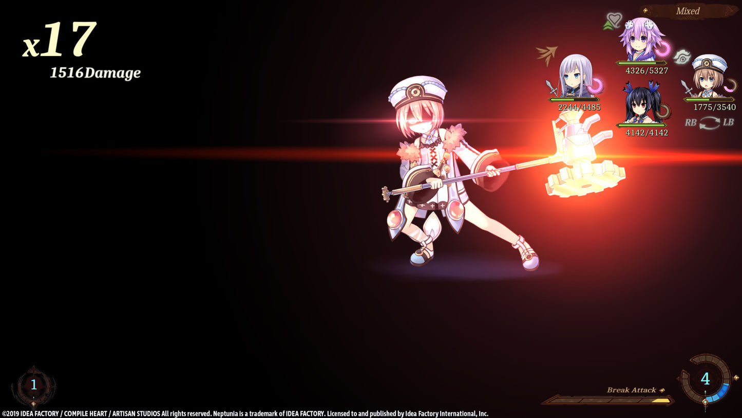 Buy Super Neptunia RPG Steam Key Default Title Steam key – fast digital delivery | Volt Keys