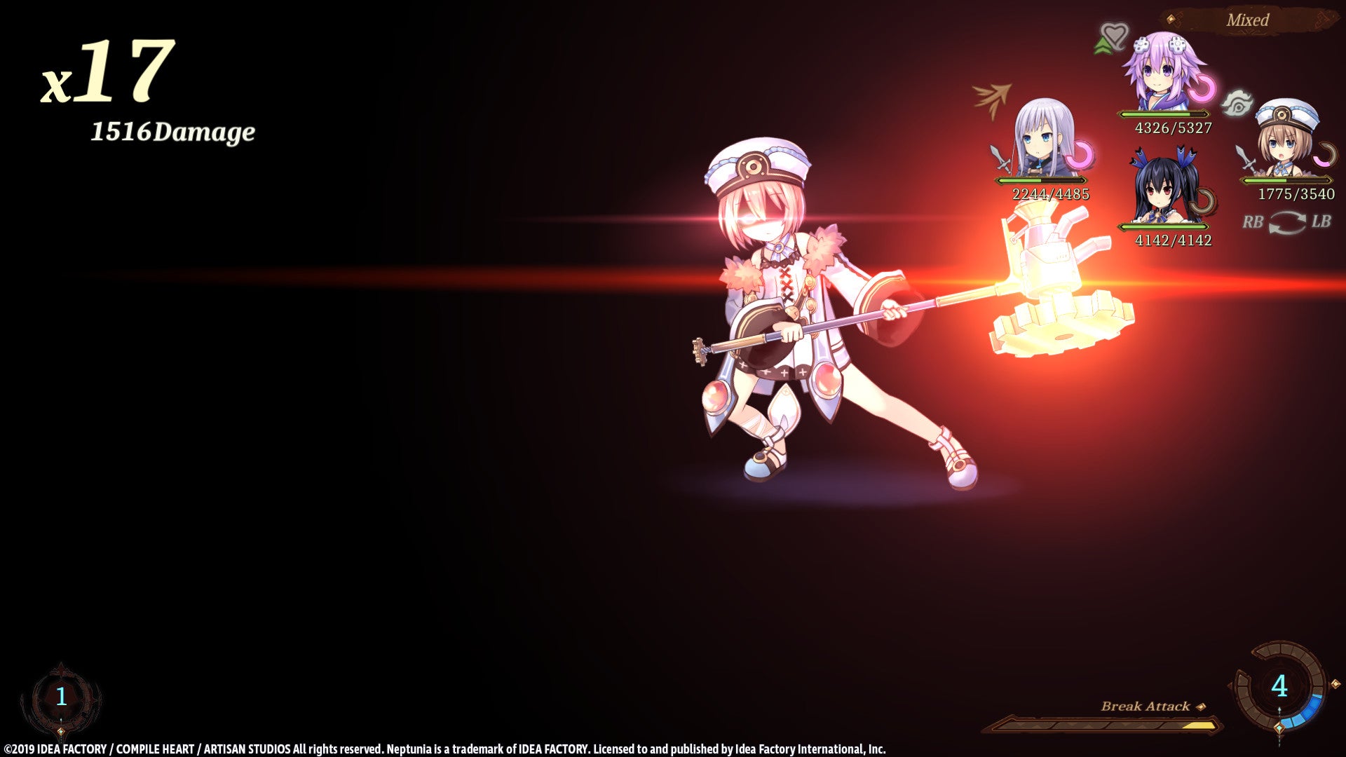 Buy Super Neptunia RPG Steam Key Default Title Steam key – fast digital delivery | Volt Keys
