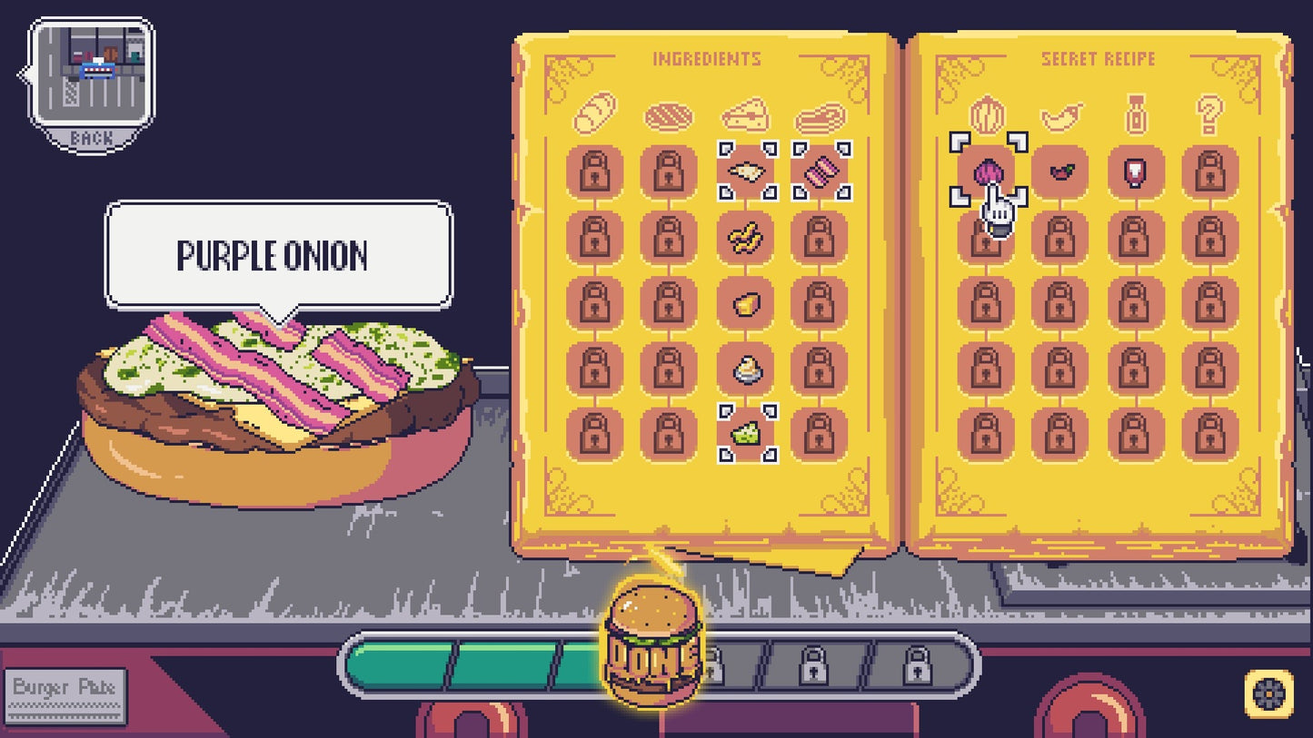Buy Make the Burger Steam Key Default Title Steam key – fast digital delivery | Volt Keys