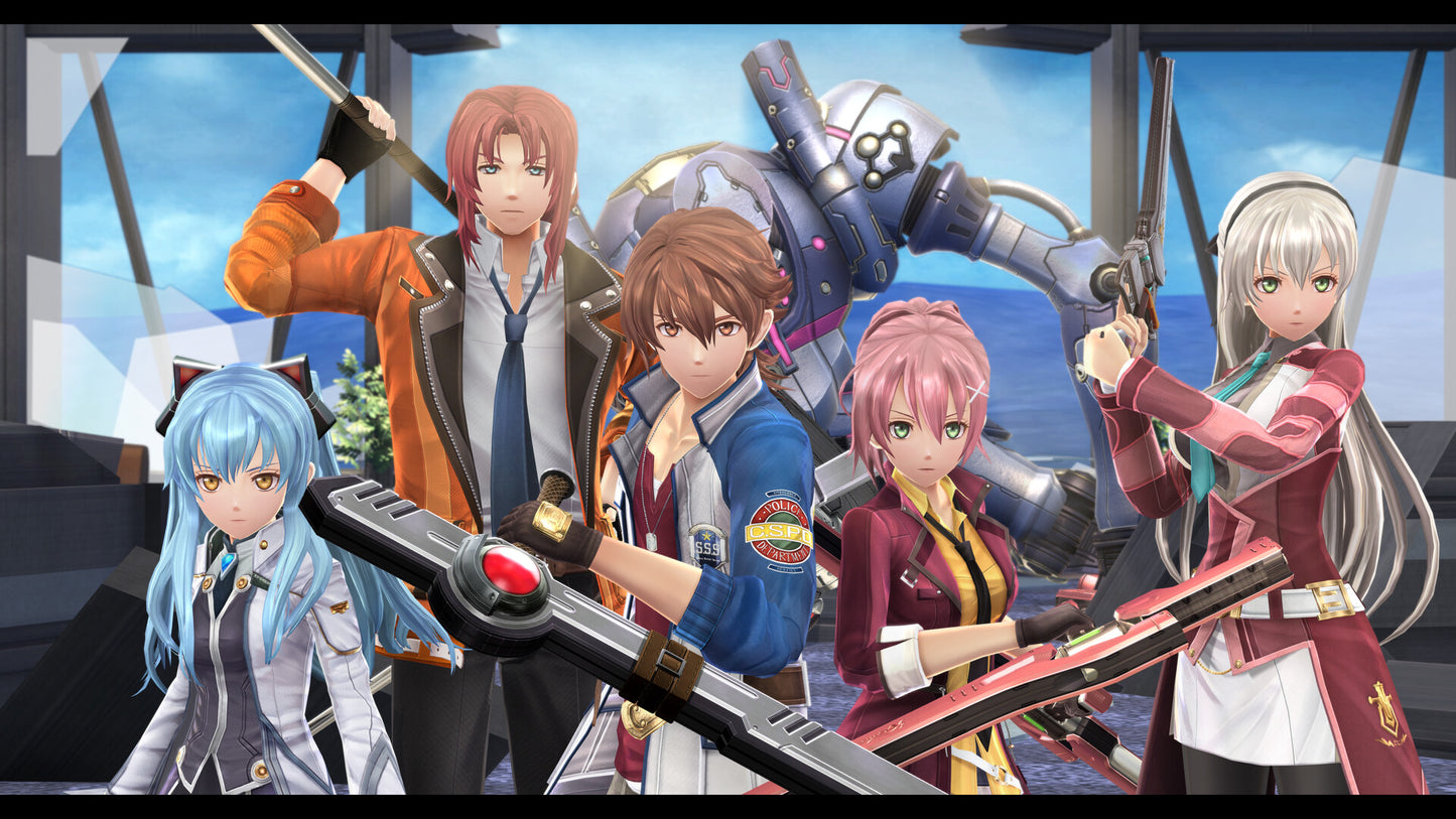 Buy The Legend of Heroes: Trails into Reverie Steam Key Default Title Steam key – fast digital delivery | Volt Keys
