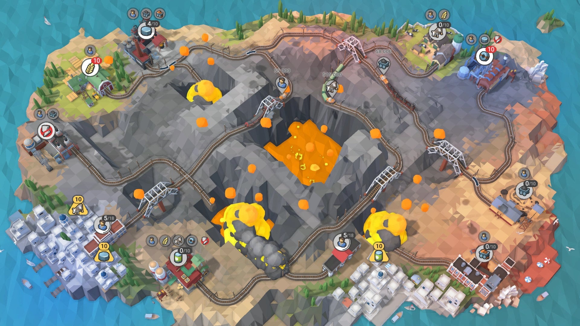 Buy Train Valley 2 Steam Key Default Title Steam key – fast digital delivery | Volt Keys