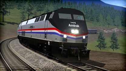 Buy Train Simulator - Amtrak P42 DC Empire Builder Loco Add-On DLC Steam Key Default Title Steam key – fast digital delivery | Volt Keys