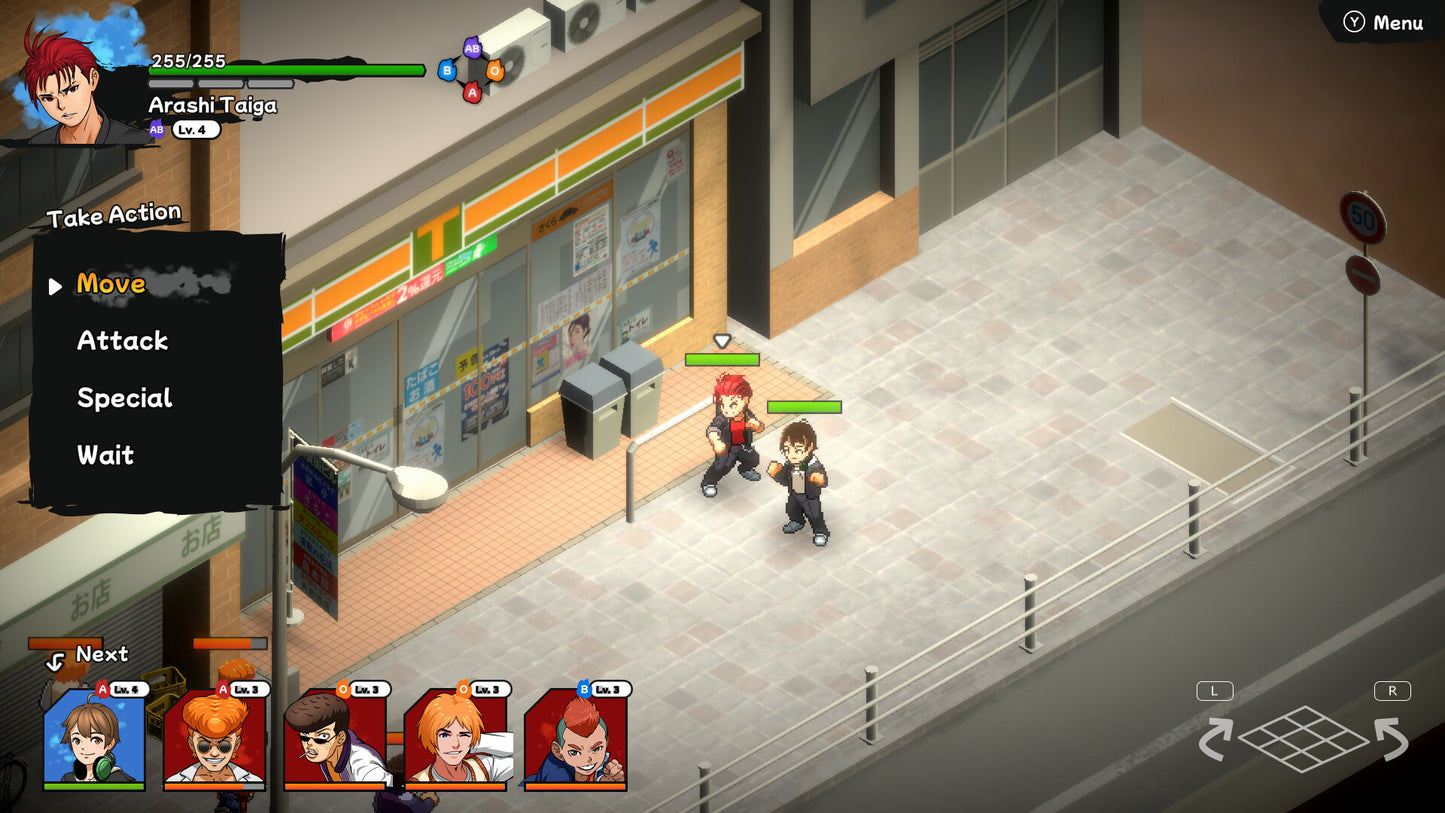 Buy BANCHOU TACTICS Steam Key Default Title Steam key – fast digital delivery | Volt Keys