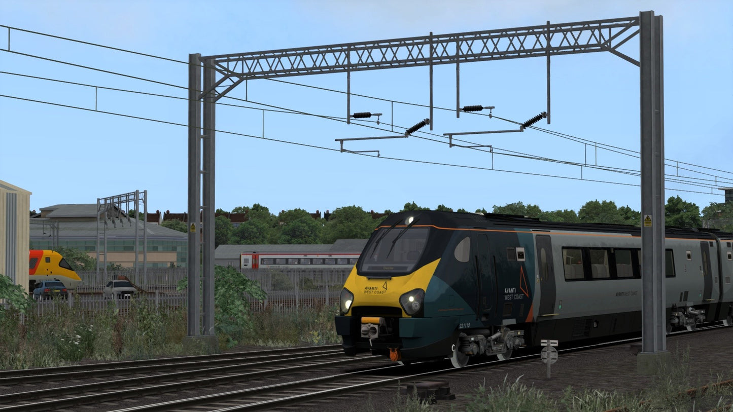 Buy Train Simulator: North Wales Coast Line: Crewe - Holyhead Route Add-On DLC Steam Key Default Title Steam key – fast digital delivery | Volt Keys