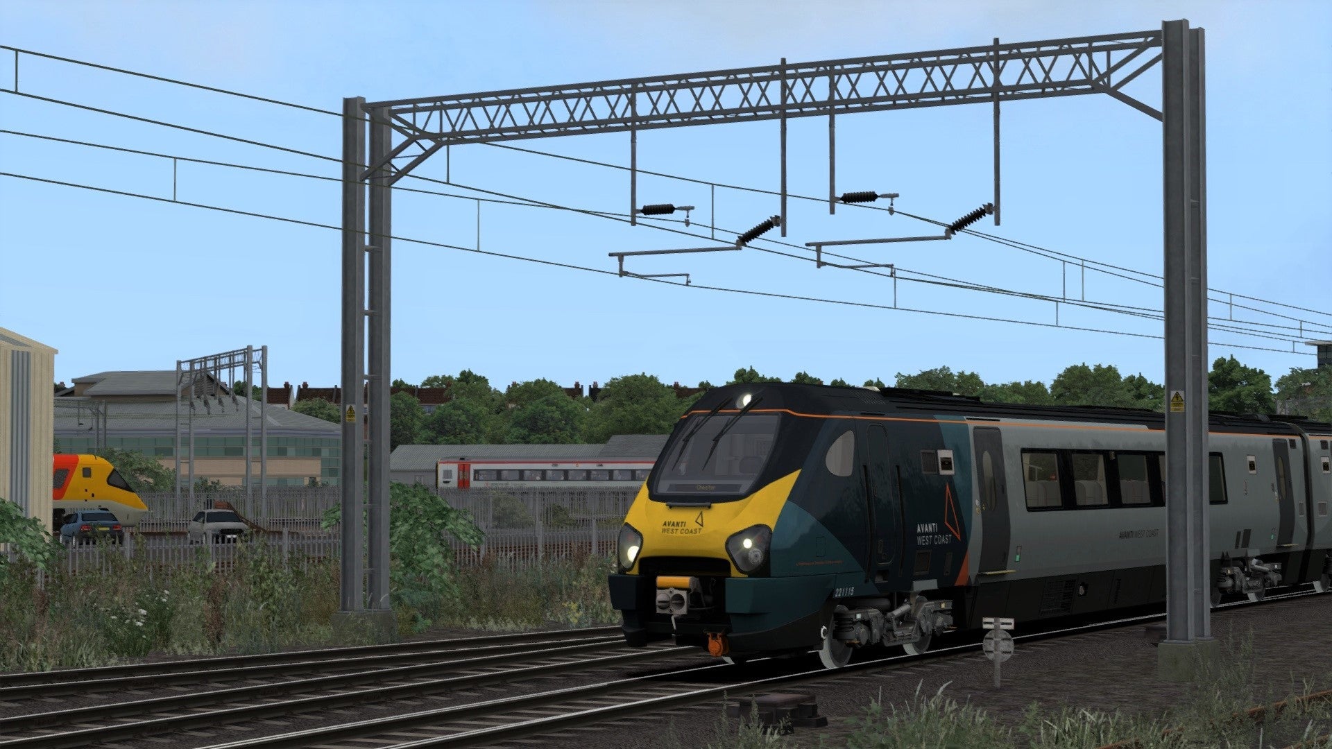 Buy Train Simulator: North Wales Coast Line: Crewe - Holyhead Route Add-On DLC Steam Key Default Title Steam key – fast digital delivery | Volt Keys