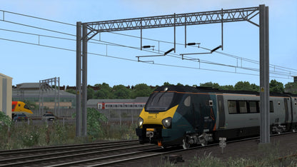 Buy Train Simulator: North Wales Coast Line: Crewe - Holyhead Route Add-On DLC Steam Key Default Title Steam key – fast digital delivery | Volt Keys
