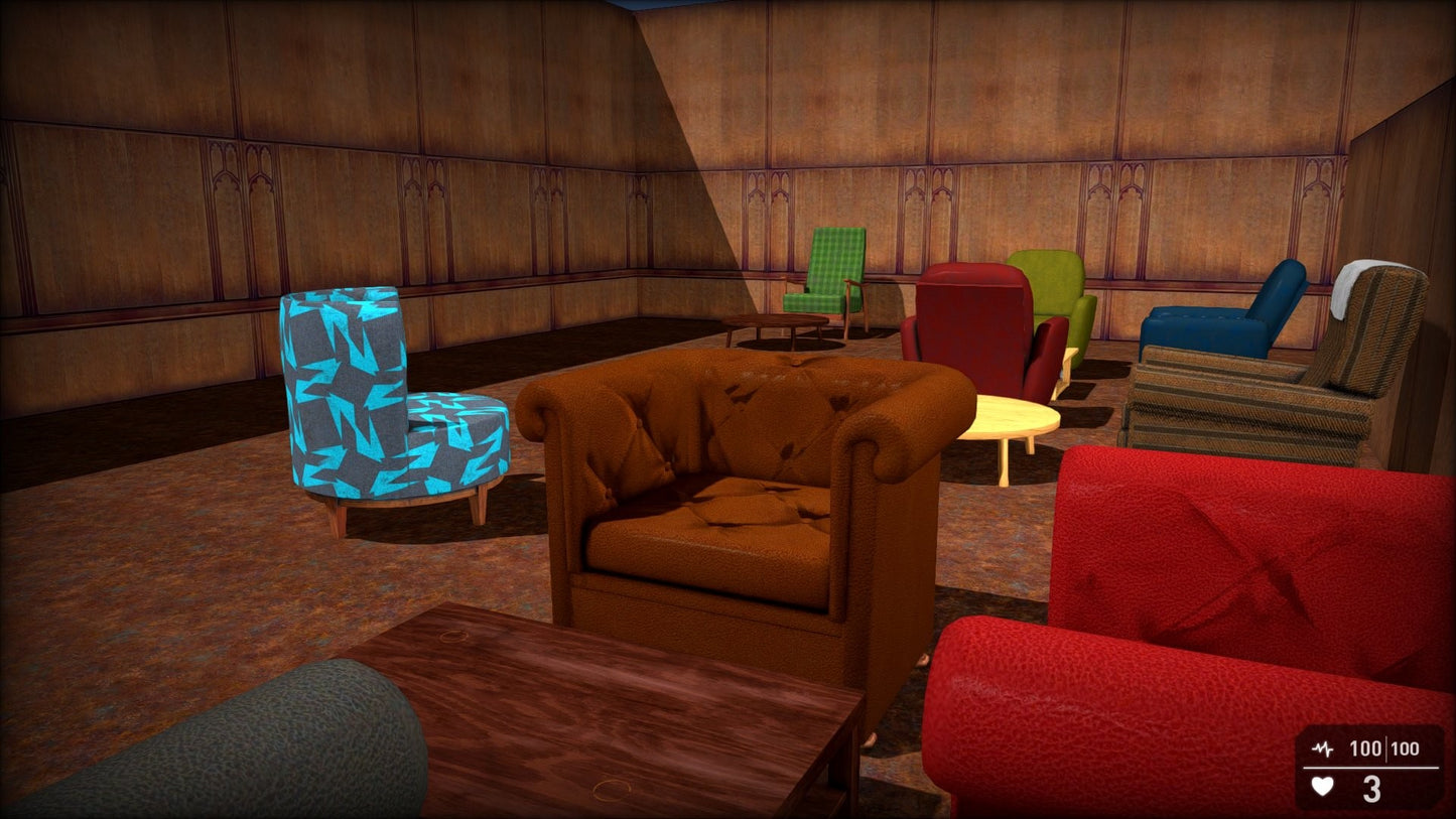 Buy GameGuru - Furniture Pack DLC Steam Key Default Title Steam key – fast digital delivery | Volt Keys