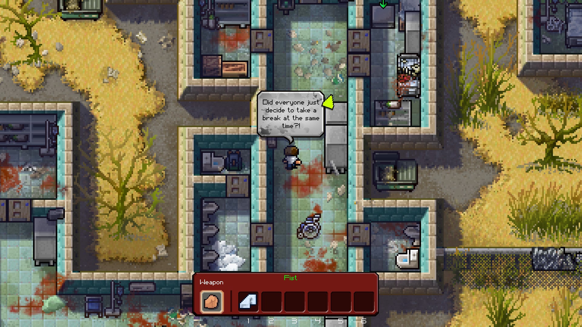 Buy The Escapists: The Walking Dead - Deluxe Edition Steam Key Default Title Steam key – fast digital delivery | Volt Keys