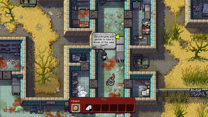 Buy The Escapists: The Walking Dead - Deluxe Edition Steam Key Default Title Steam key – fast digital delivery | Volt Keys