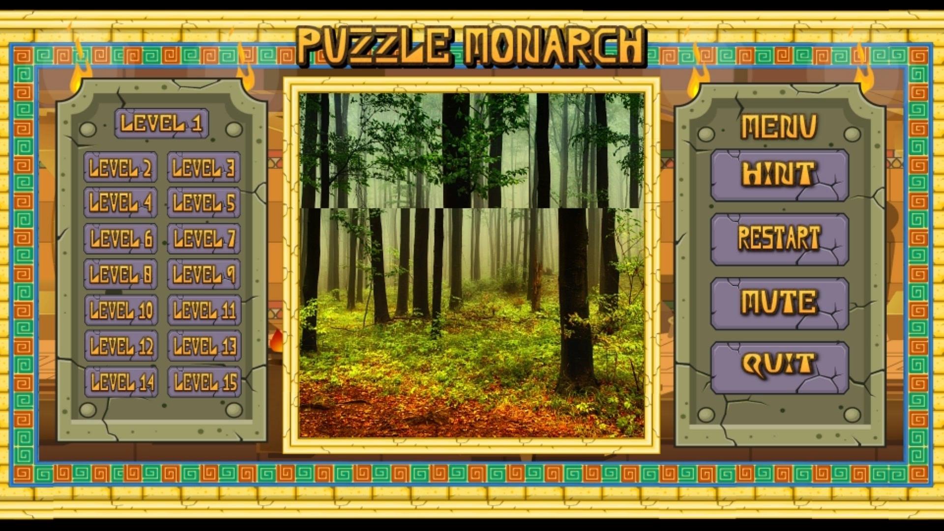 Buy Puzzle Monarch: Forests Steam Key Default Title Steam key – fast digital delivery | Volt Keys