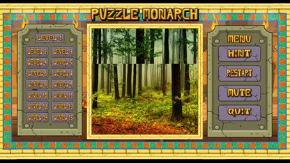 Buy Puzzle Monarch: Forests Steam Key Default Title Steam key – fast digital delivery | Volt Keys