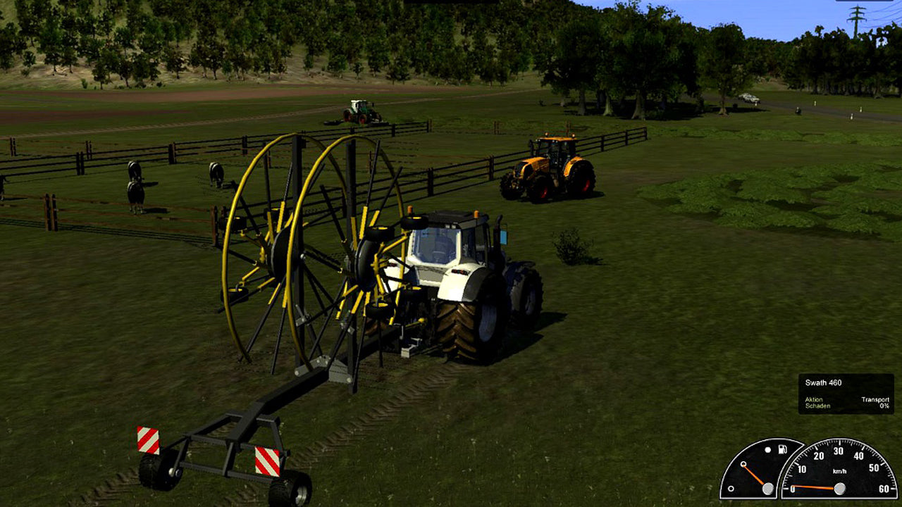 Buy Agricultural Simulator 2012: Deluxe Edition Steam Key Default Title Steam key – fast digital delivery | Volt Keys