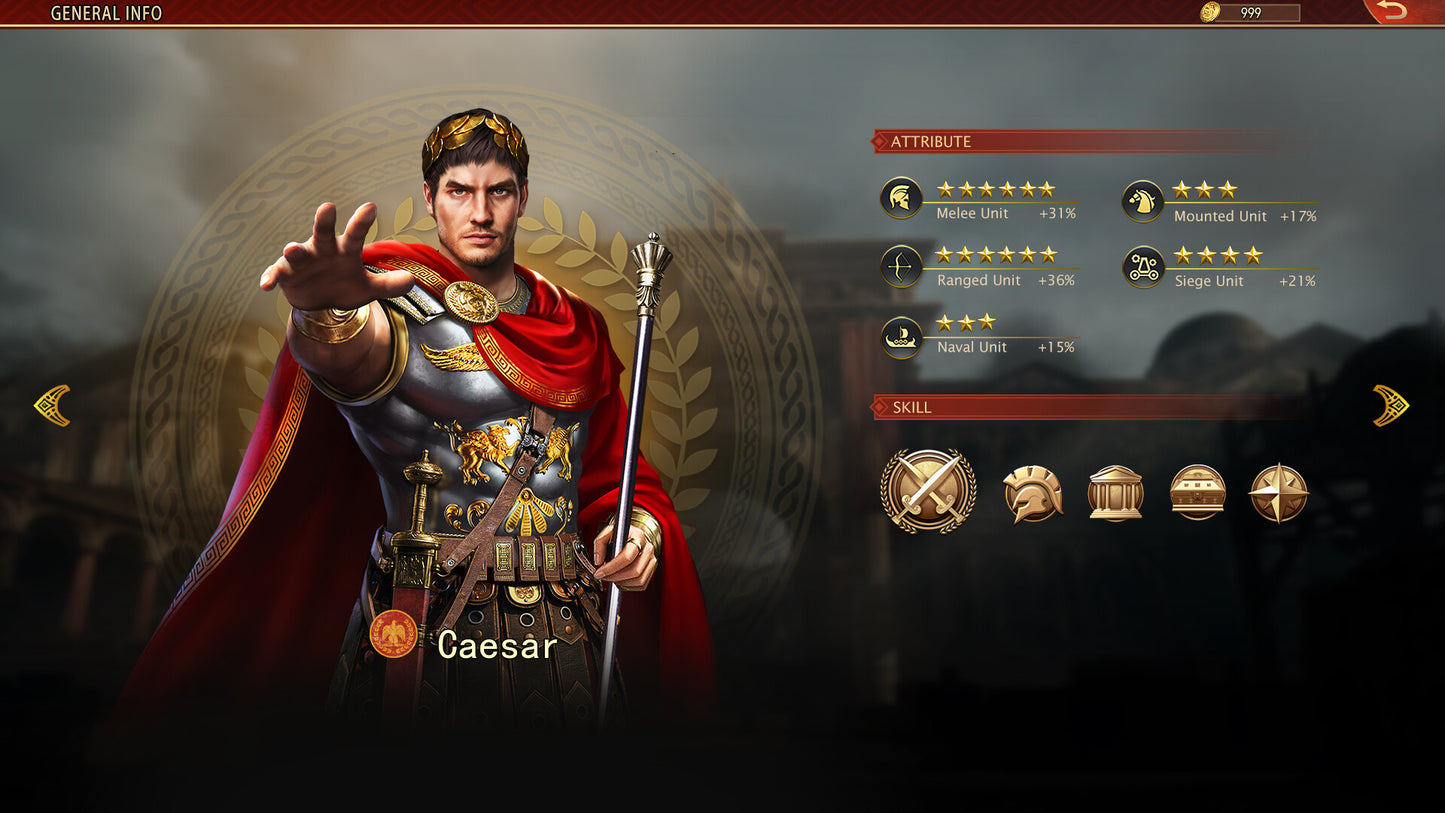 Buy Grand War: Rome Steam Key Default Title Steam key – fast digital delivery | Volt Keys
