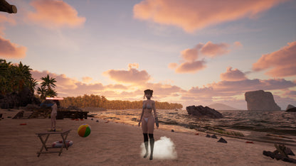 Lethal Beach PC Steam Key