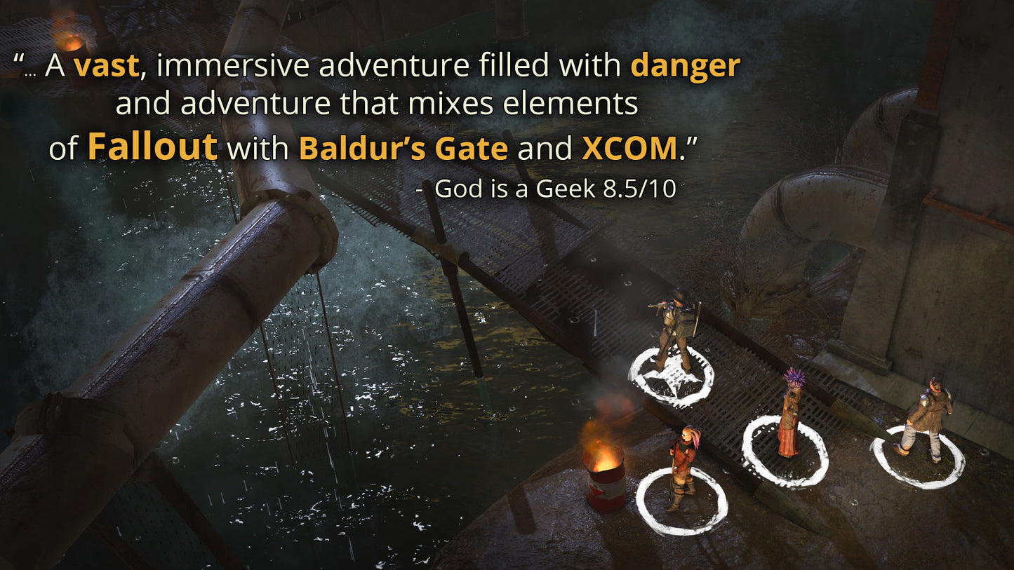 Buy Wasteland 2 Steam Key Default Title Steam key – fast digital delivery | Volt Keys