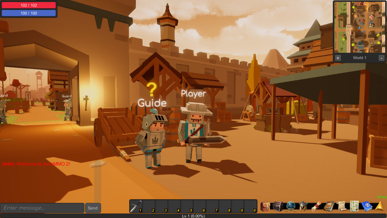 Buy ArchMMO 2 Steam Key Default Title Steam key – fast digital delivery | Volt Keys