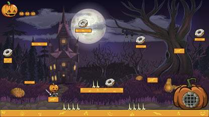 Buy Trick or Treat Steam Key Default Title Steam key – fast digital delivery | Volt Keys