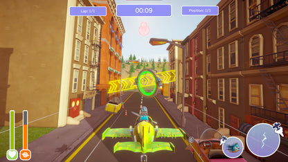 Buy Animal Rivals: Up In The Air Steam Key Default Title Steam key – fast digital delivery | Volt Keys