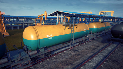 Train Life: A Railway Simulator Orient-Express Train Edition PC Steam Key
