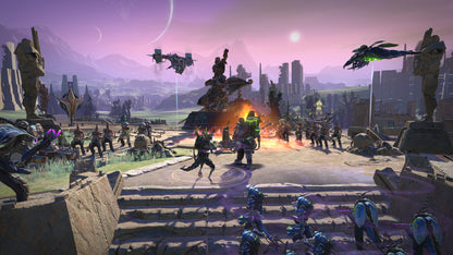 Buy Age of Wonders: Planetfall - Paragon Set DLC PC Steam Key Default Title Steam key – fast digital delivery | Volt Keys