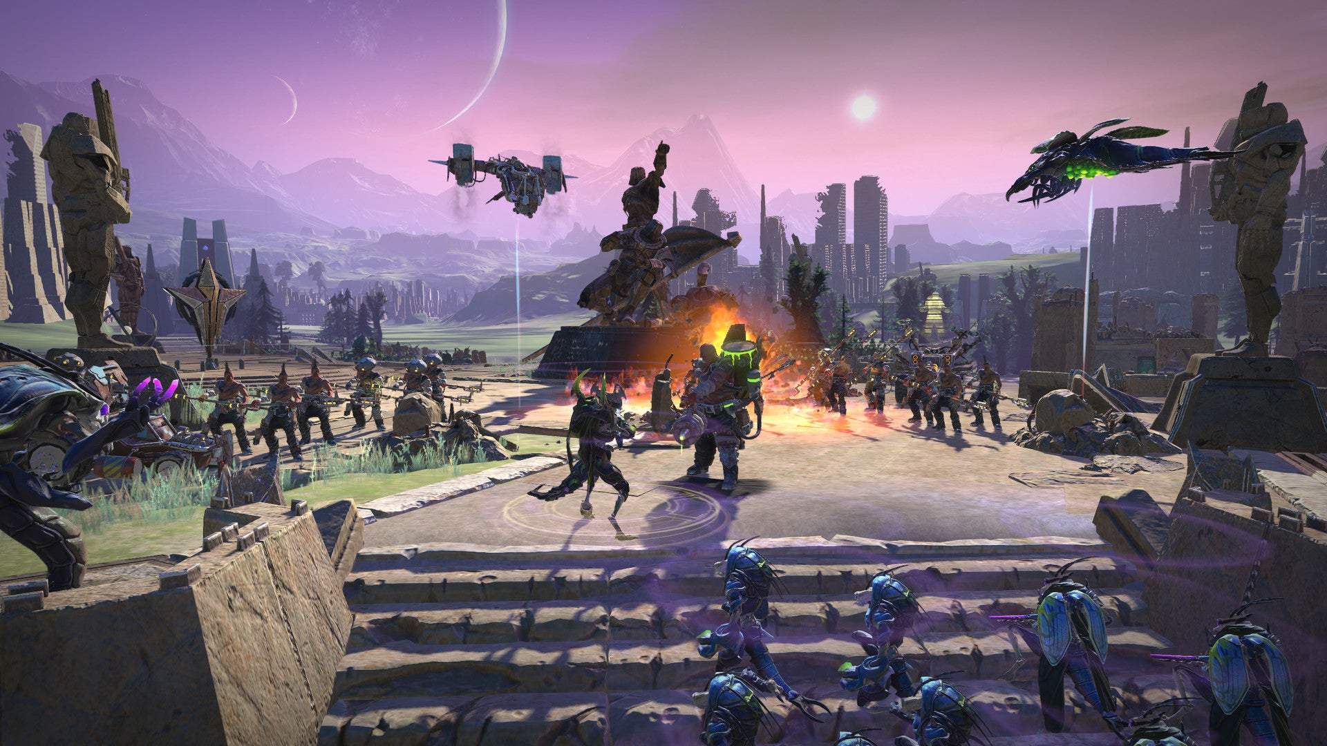 Buy Age of Wonders: Planetfall PC Steam Key Default Title Steam key – fast digital delivery | Volt Keys