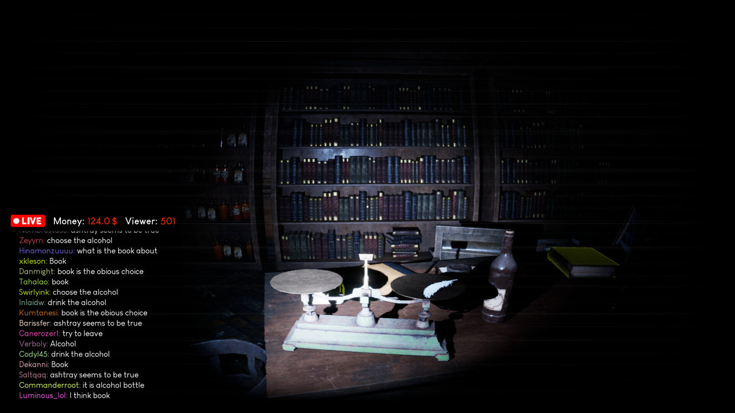 Buy Madhouse Madness: Streamer's Fate PC Steam Key Default Title Steam key – fast digital delivery | Volt Keys
