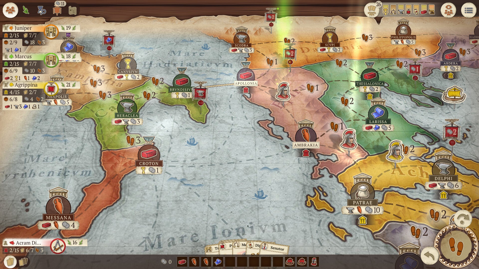 Buy Concordia: Digital Edition - Venus DLC PC Steam Key Default Title Steam key – fast digital delivery | Volt Keys