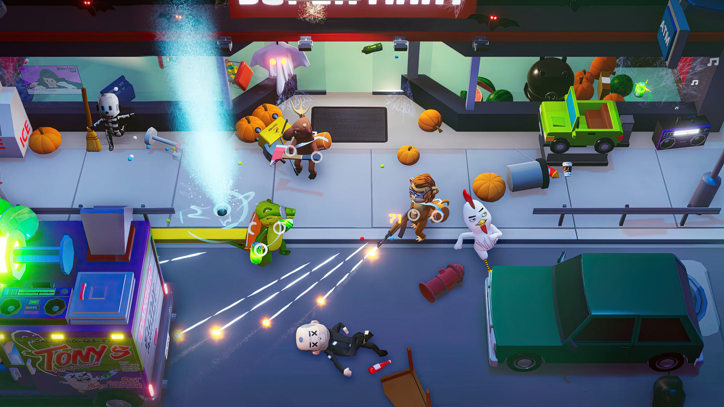 Buy Filthy Animals | Heist Simulator Steam Key Default Title Steam key – fast digital delivery | Volt Keys