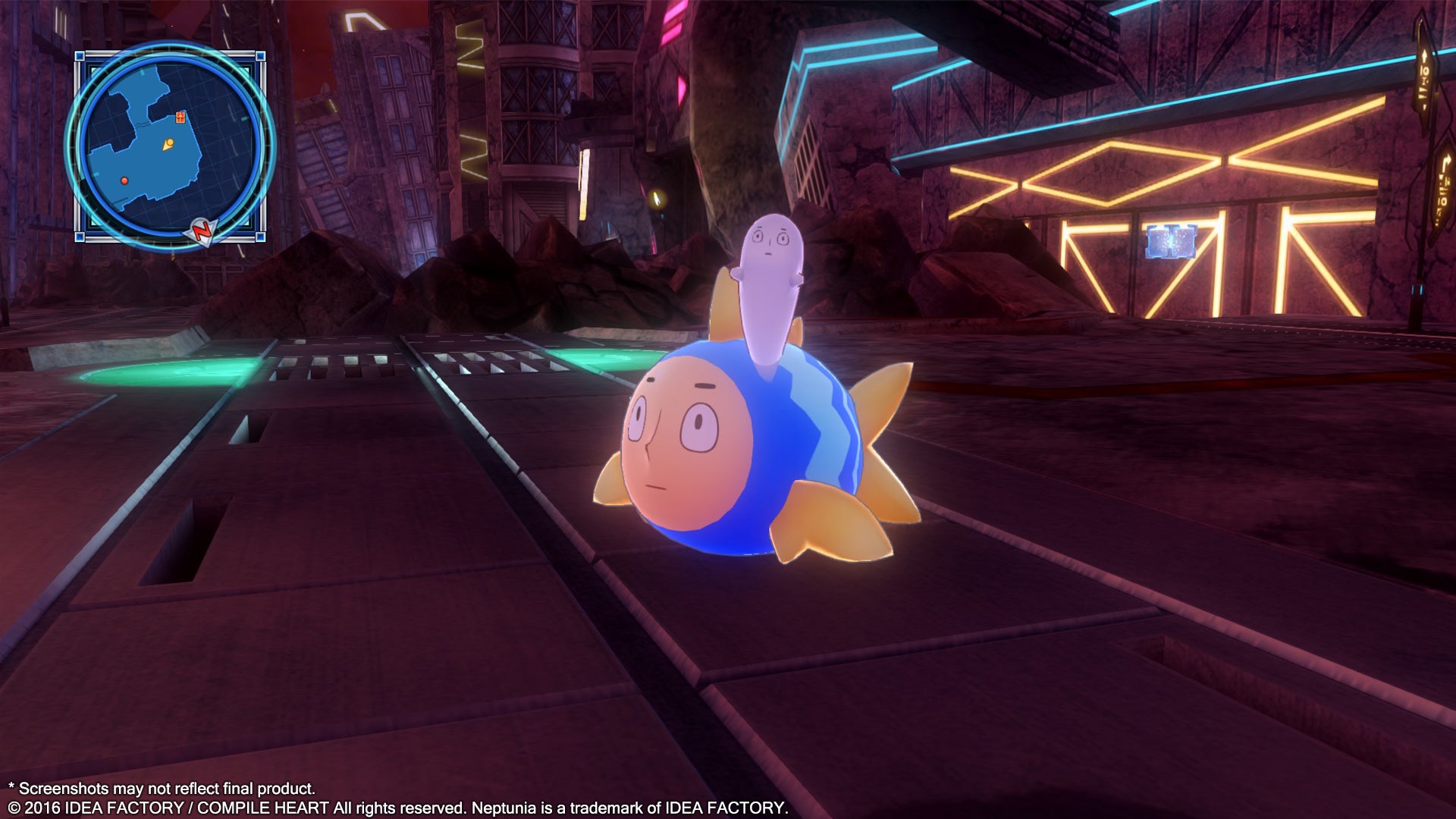 Buy Megadimension Neptunia VII: Party Character - Umio DLC Steam Key Default Title Steam key – fast digital delivery | Volt Keys