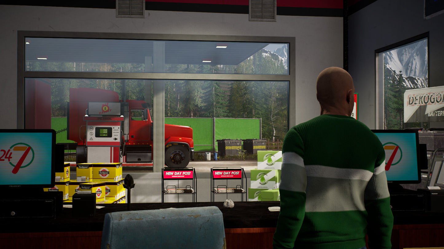 Buy Alaskan Road Truckers PC Steam Key Default Title Steam key – fast digital delivery | Volt Keys
