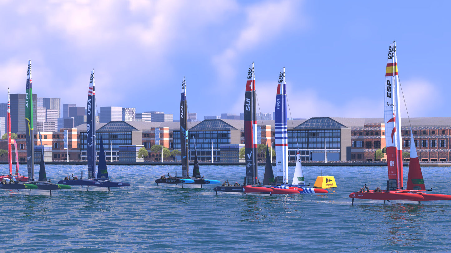 Buy Hydrofoil Generation Steam Key Default Title Steam key – fast digital delivery | Volt Keys