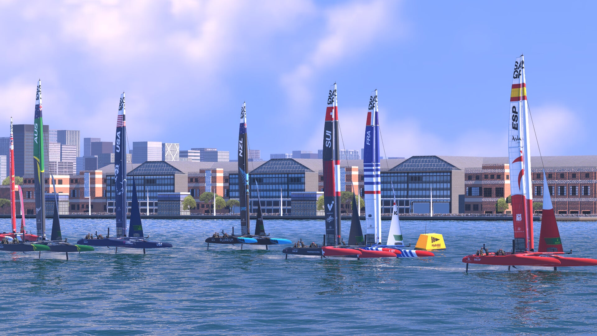 Buy Hydrofoil Generation Steam Key Default Title Steam key – fast digital delivery | Volt Keys