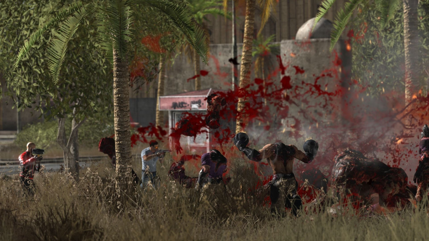 Buy Serious Sam 3: BFE Gold Steam Key Default Title Steam key – fast digital delivery | Volt Keys