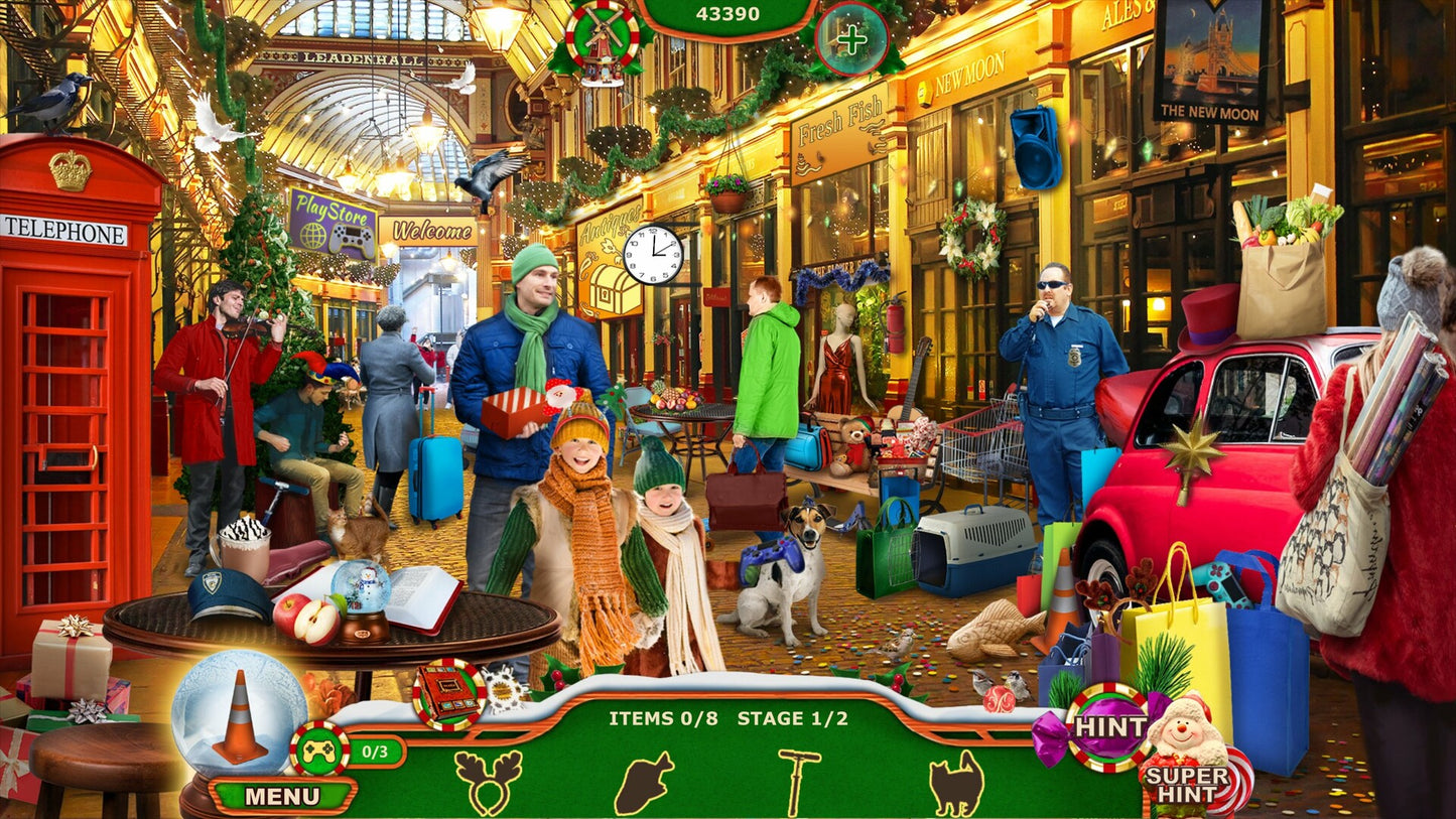 Buy Big Adventure: Trip to Europe 6 - Collector's Edition PC Steam Key Default Title Steam key – fast digital delivery | Volt Keys