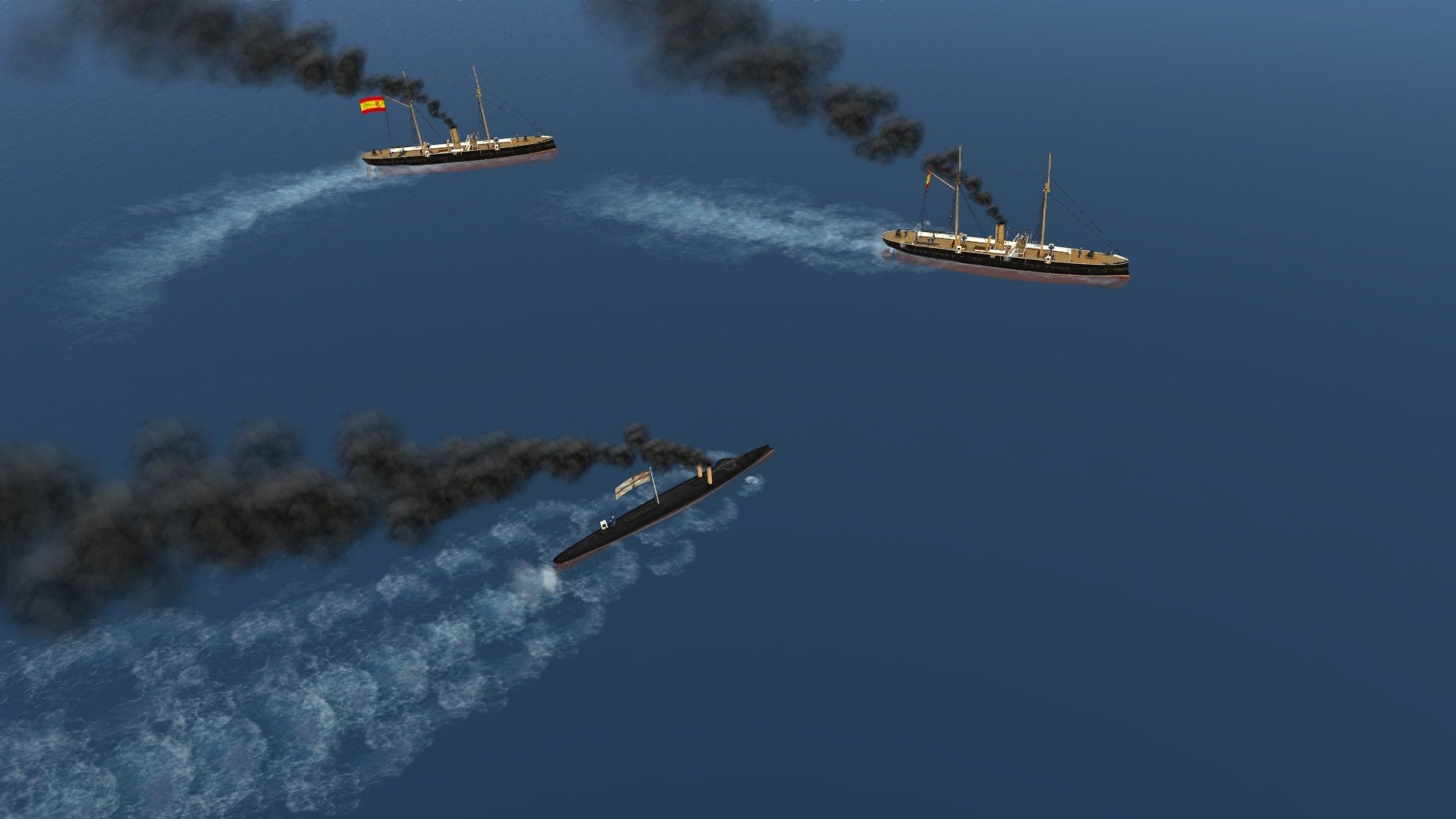 Buy Clad in Iron: Philippines 1898 - Carolines 1885 DLC Steam Key Default Title Steam key – fast digital delivery | Volt Keys