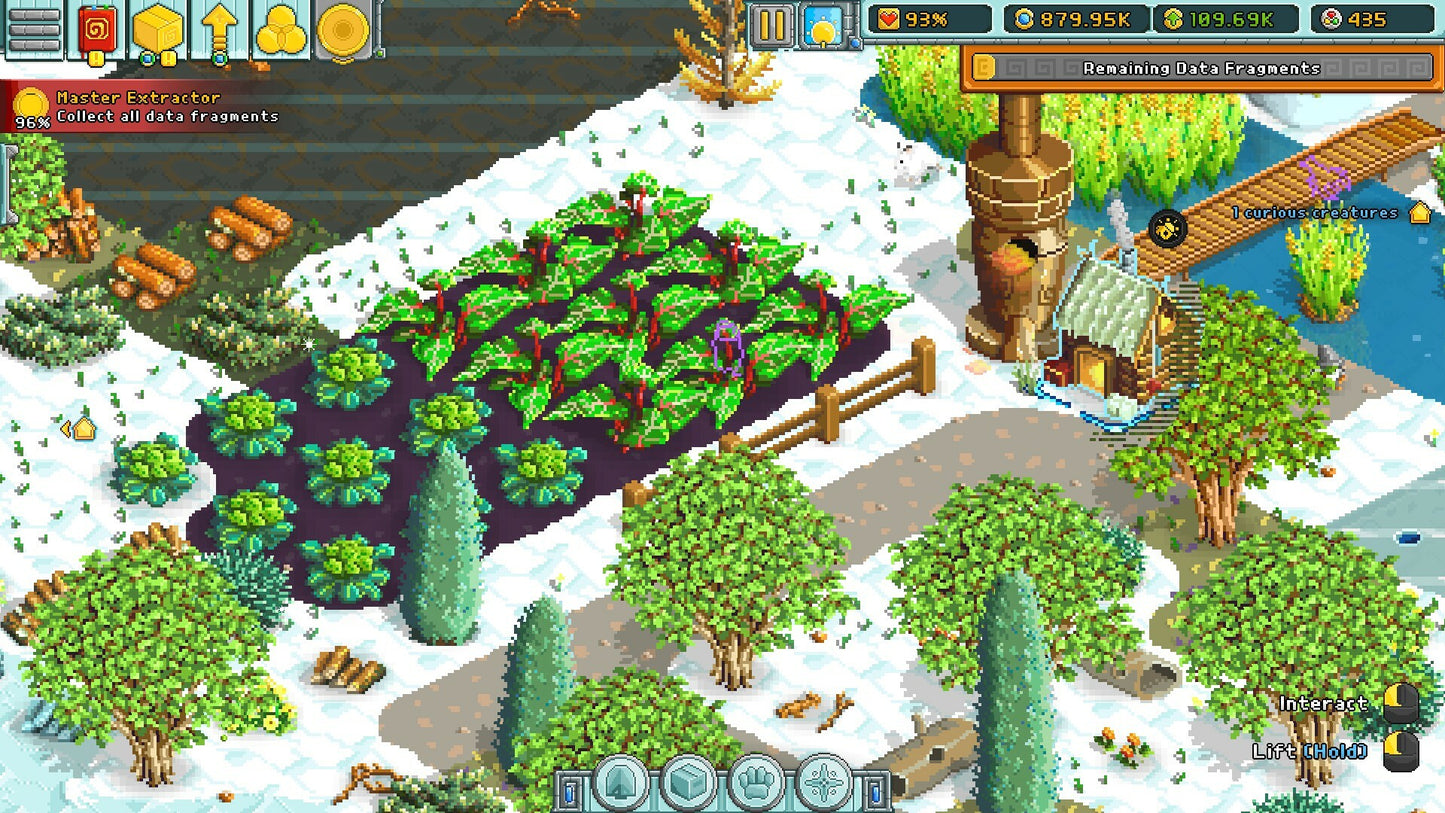 Horticular - Frozen Frontier DLC PC Steam Key