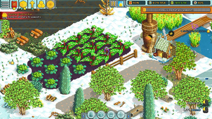 Horticular - Frozen Frontier DLC PC Steam Key